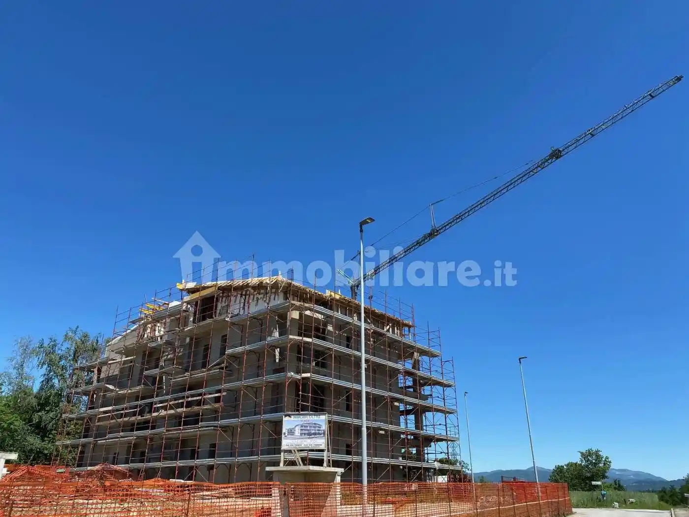 Attico - Mansarda in vendita a Giussano