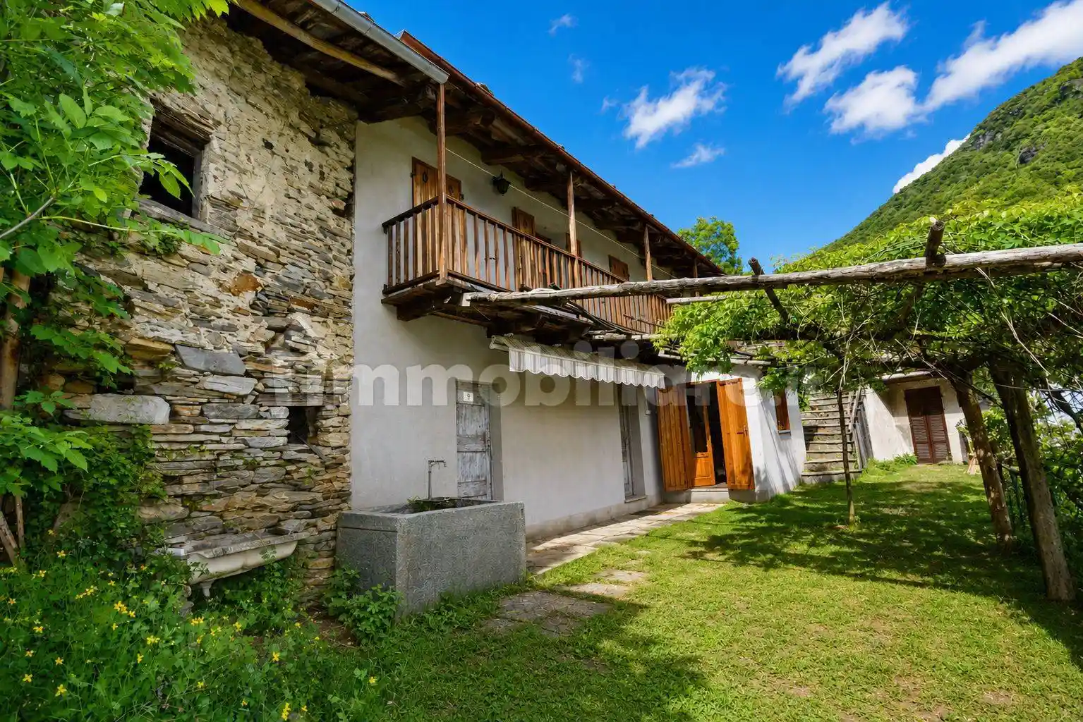 Rustico - Casale in vendita a Rorà
