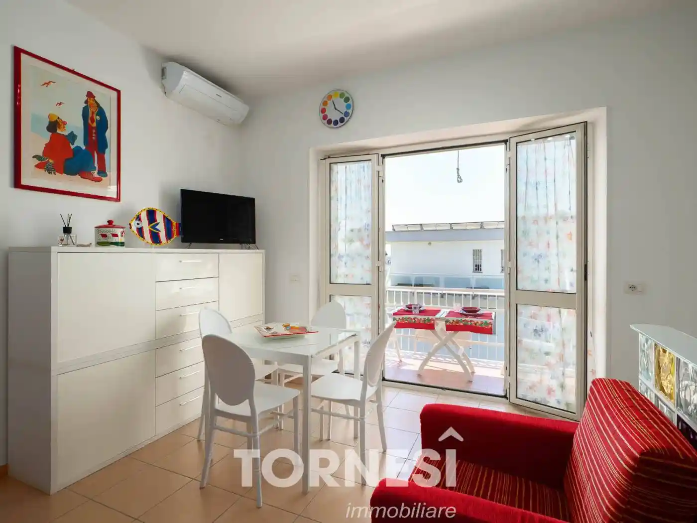 Appartamento in vendita a Terracina