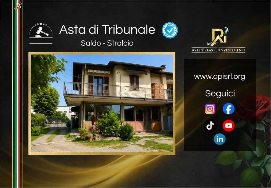 Appartamento in vendita a Limbiate