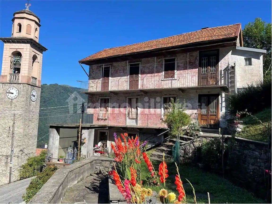 Casa indipendente in vendita a Premeno