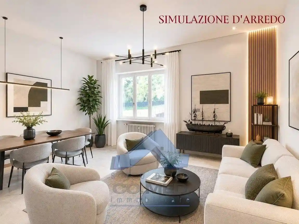Appartamento in vendita a Scanzorosciate