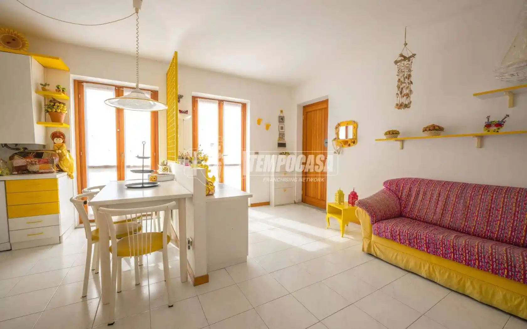 Appartamento in vendita a Falconara Marittima