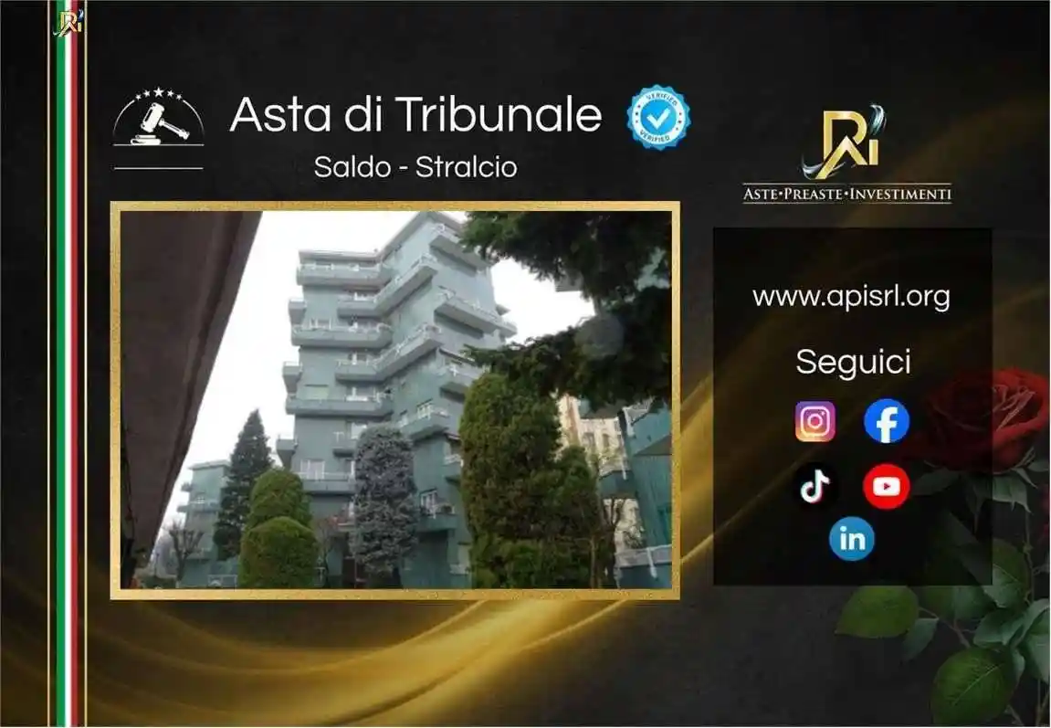 Appartamento in vendita a Milano
