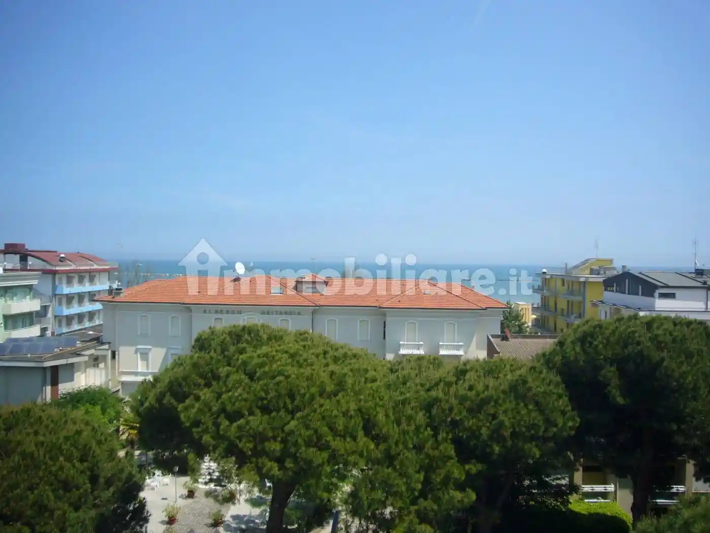 Appartamento in affitto a Cesenatico