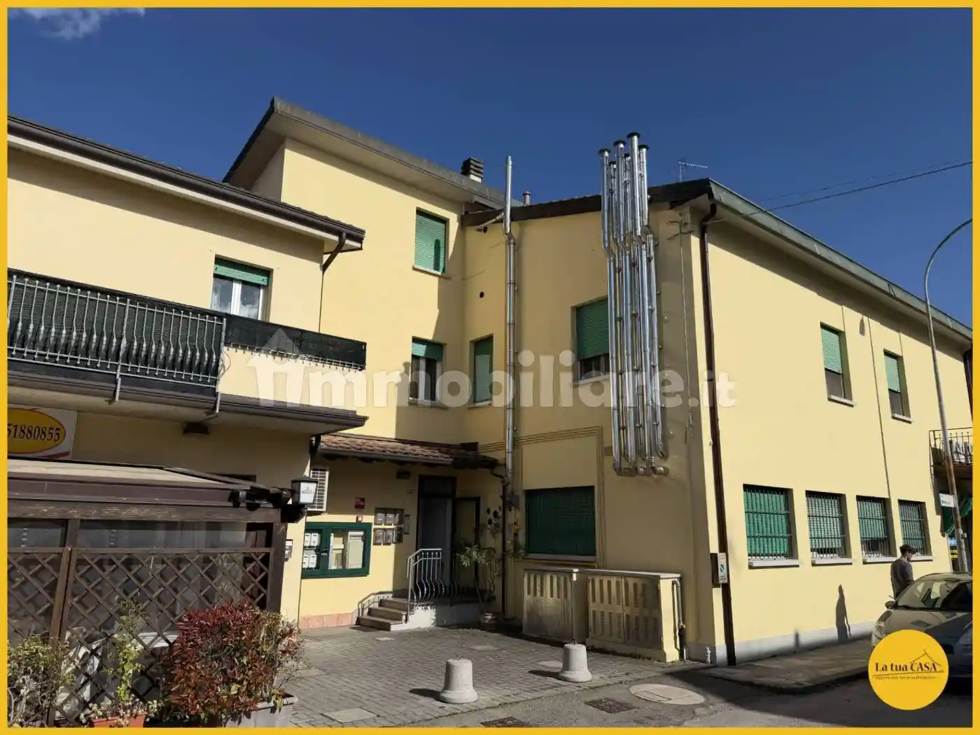Appartamento in affitto a Molinella
