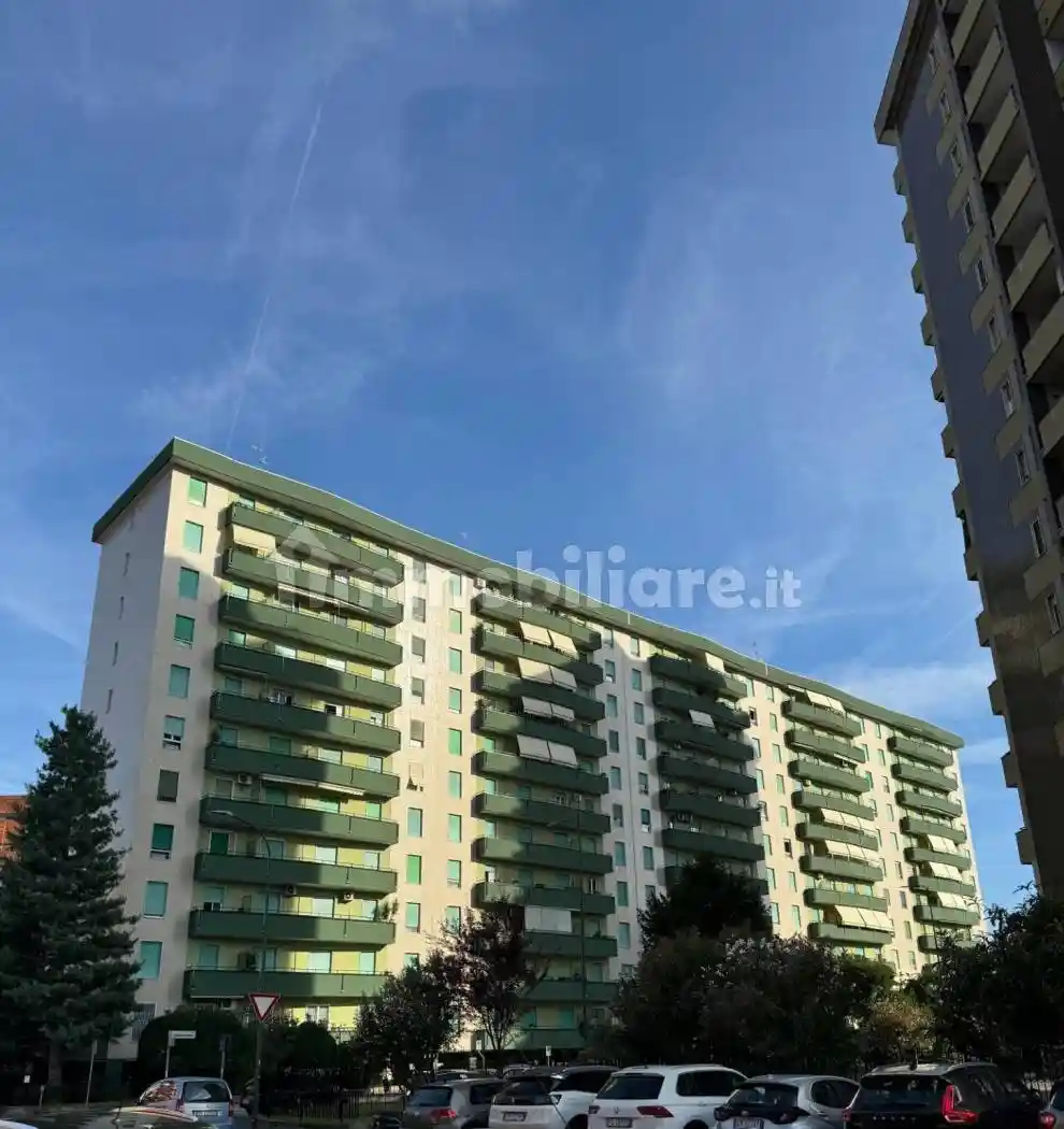 Appartamento in vendita a Sesto San Giovanni