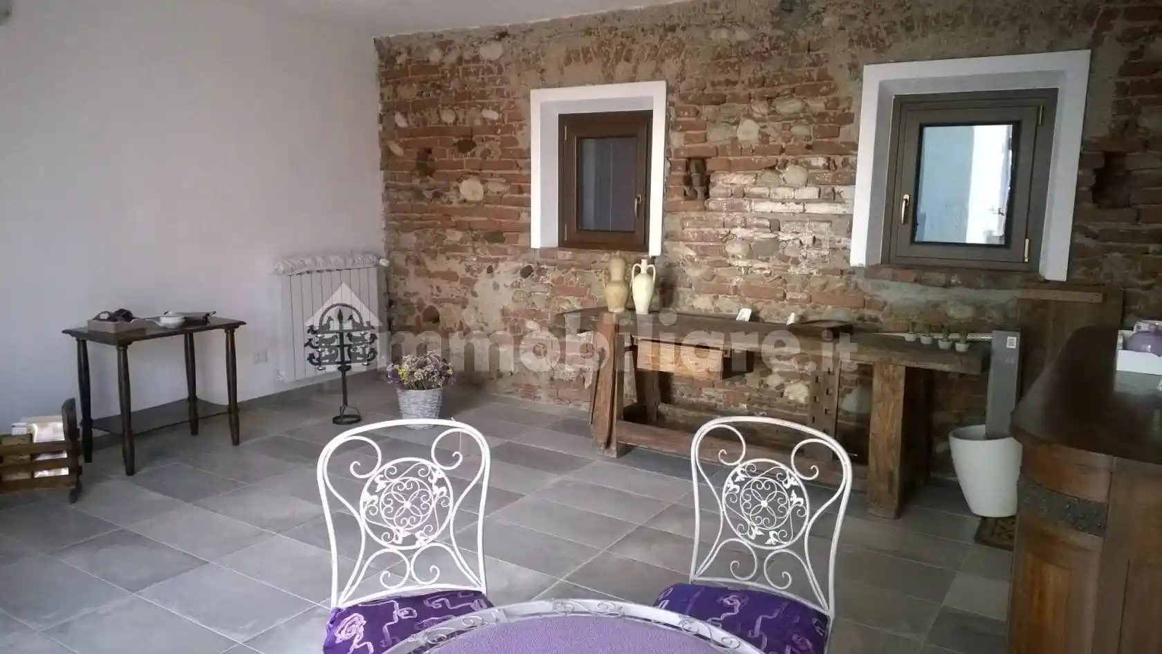 Appartamento in affitto a Oleggio
