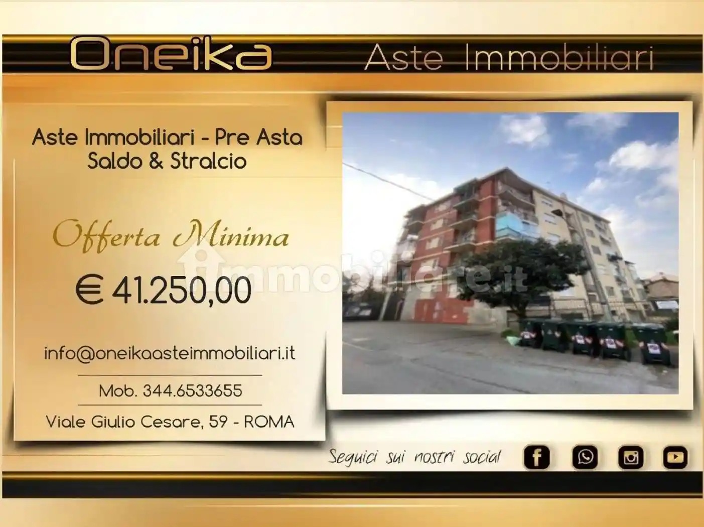 Appartamento in vendita a Torino
