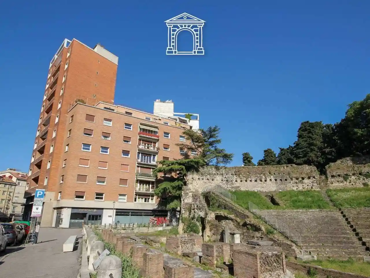 Appartamento in vendita a Trieste