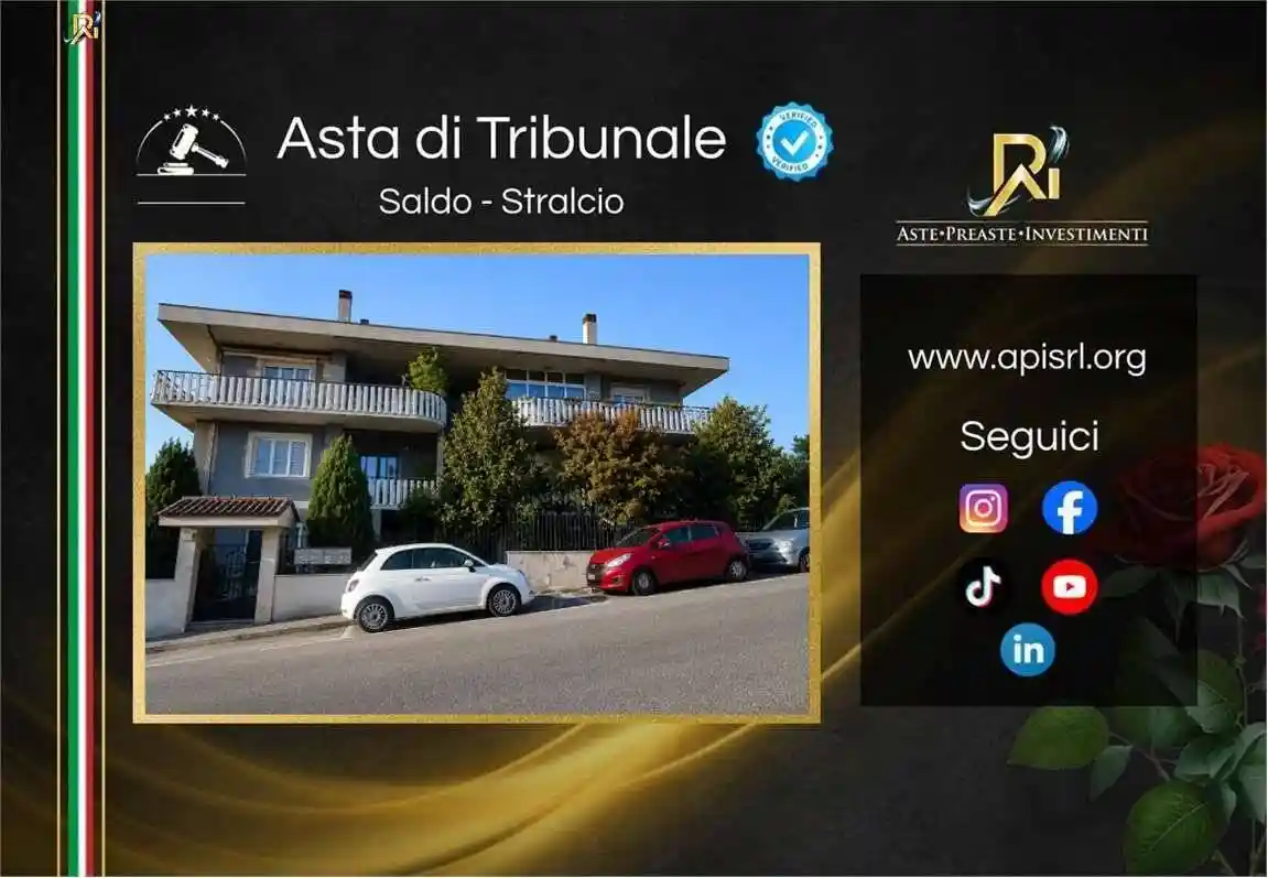 Appartamento in vendita a Roma