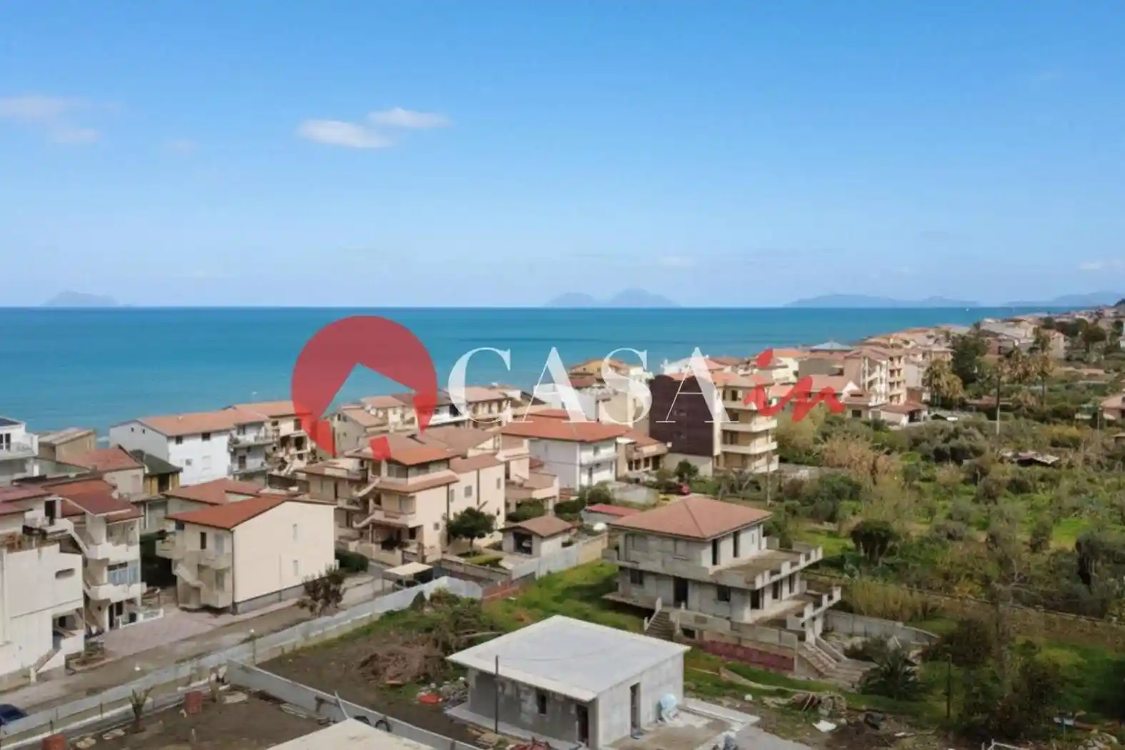 Villa in vendita a Capo d'Orlando
