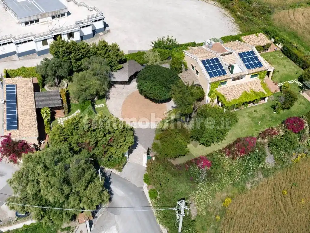 Villa in vendita a Augusta