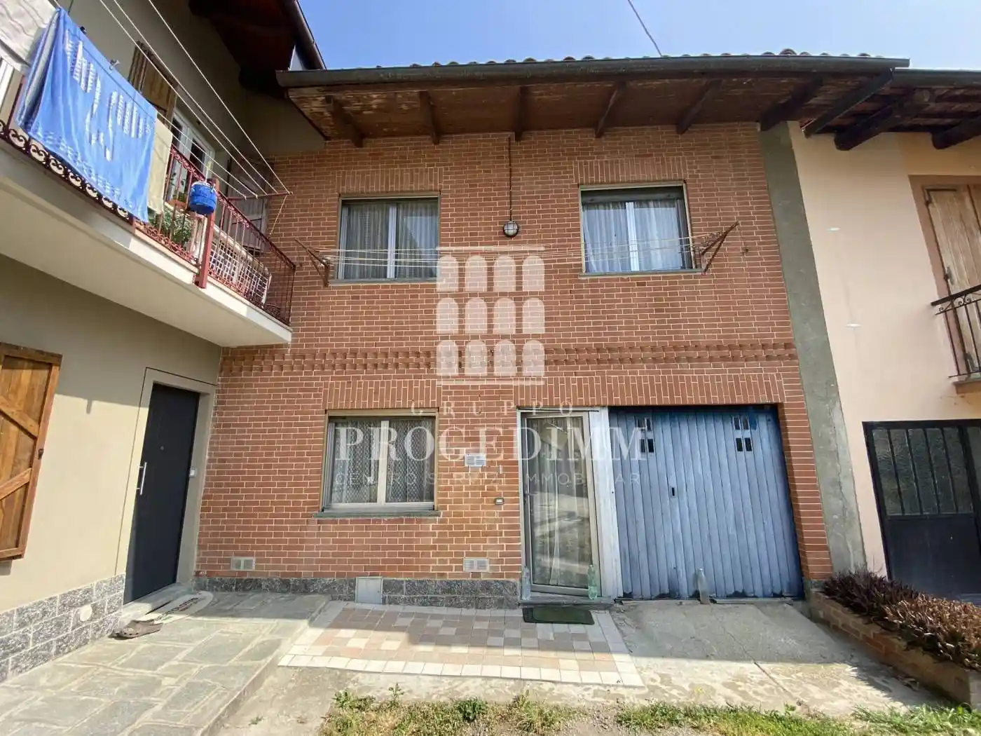 Casa indipendente in vendita a Castelnuovo Don Bosco