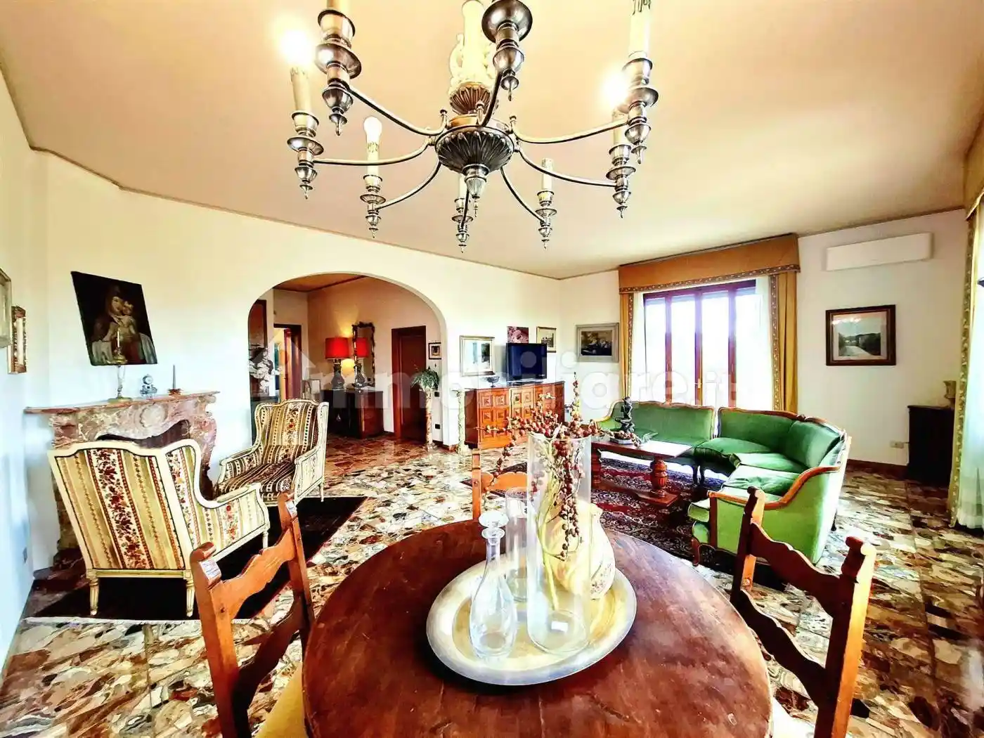 Appartamento in vendita a San Casciano in Val di Pesa