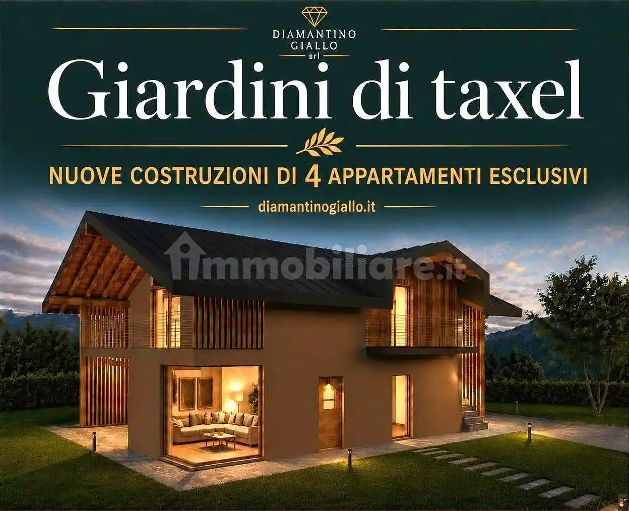 Villa in vendita a Gressan