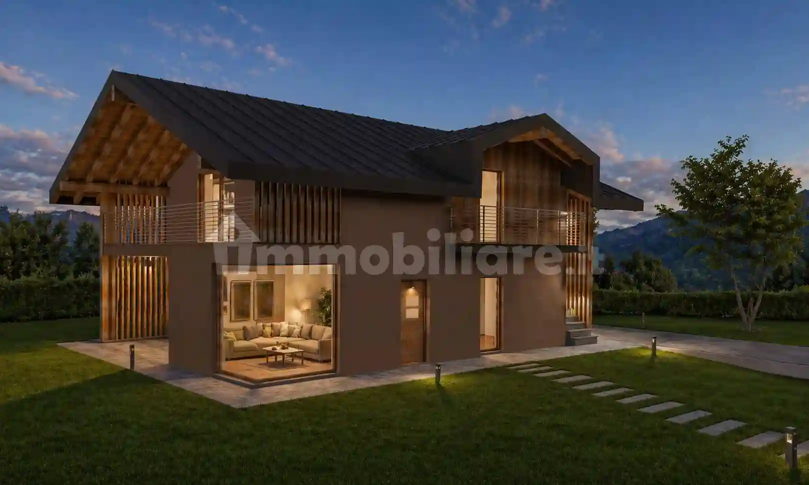 Villa - foto 2