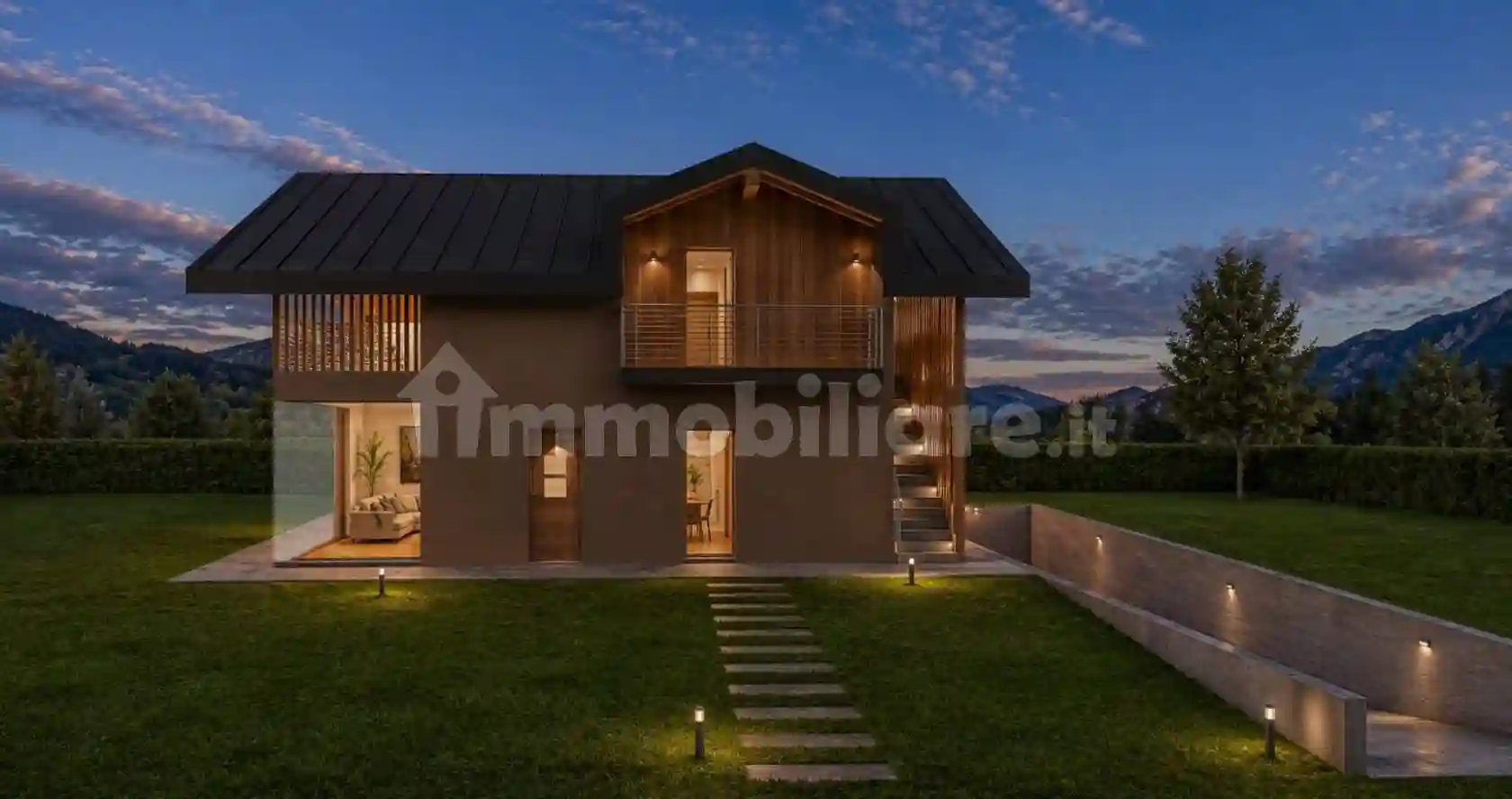 Villa - foto 3