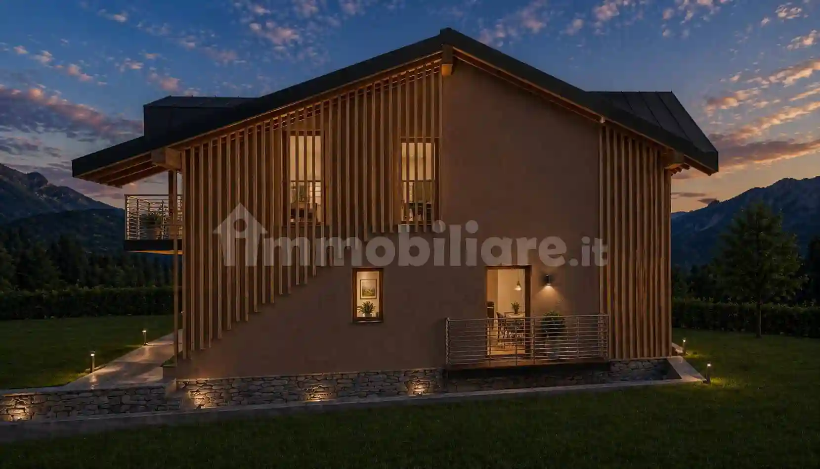 Villa - foto 4