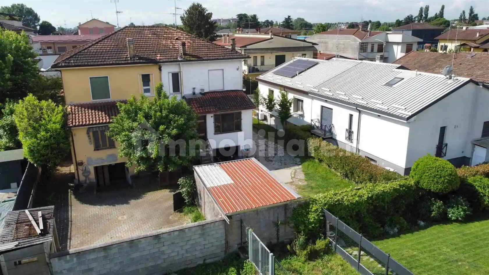 Villa in vendita a Casalpusterlengo