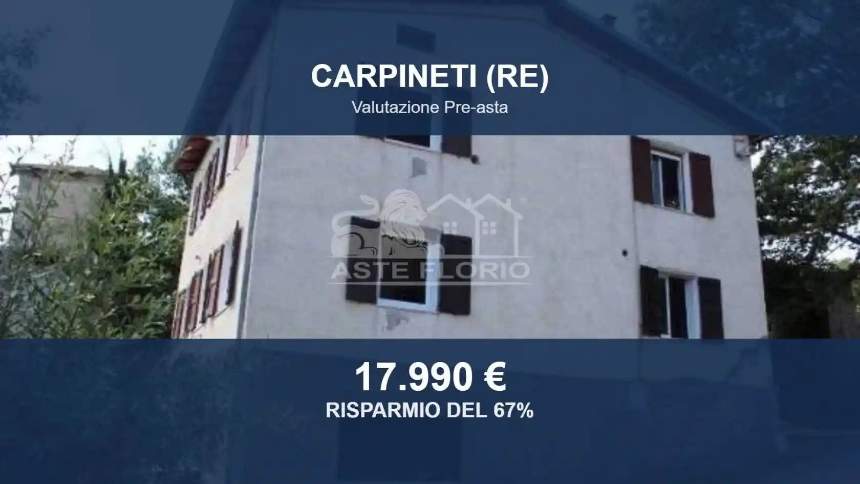 Villa in vendita a Carpineti