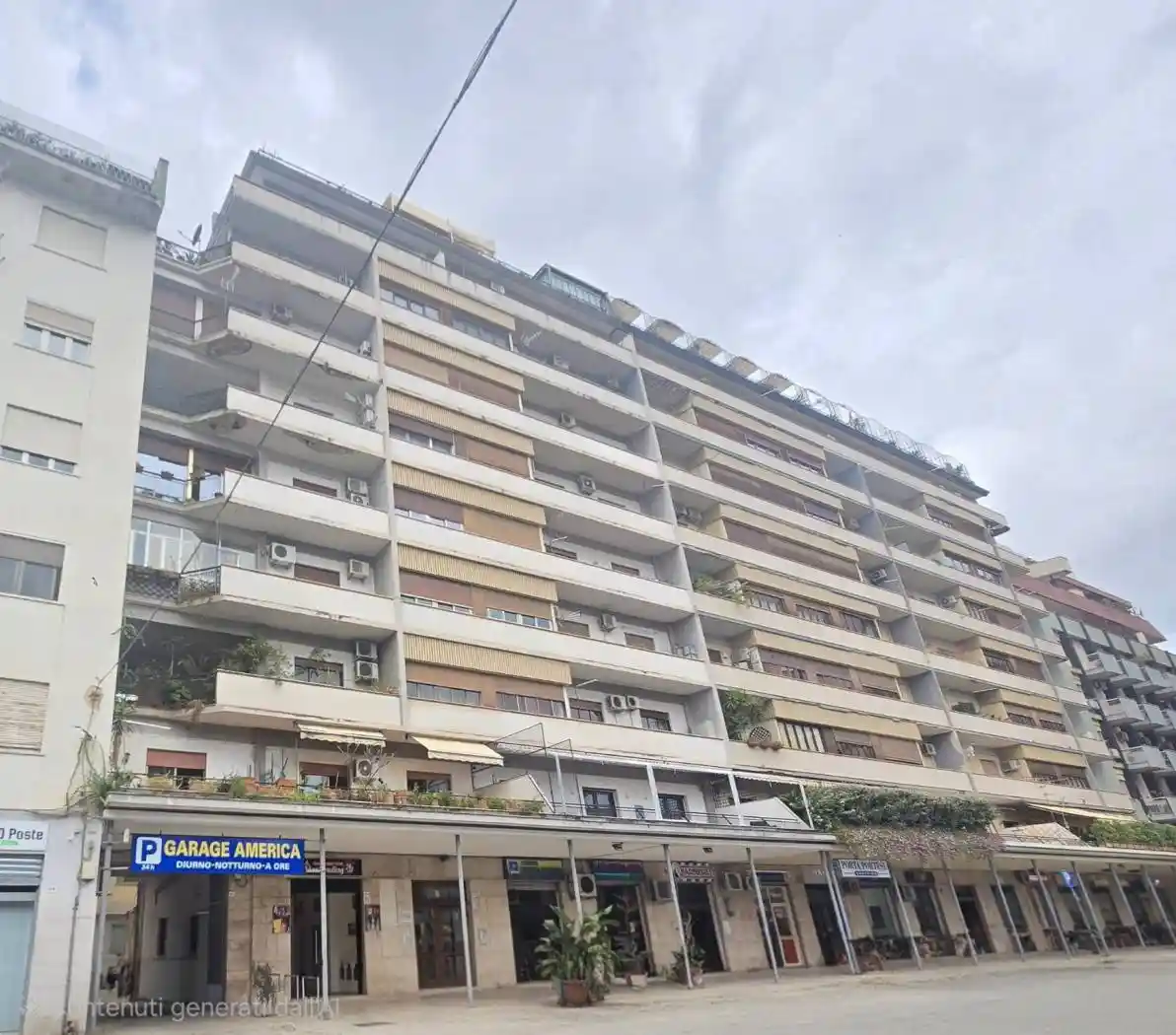 Appartamento in vendita a Palermo