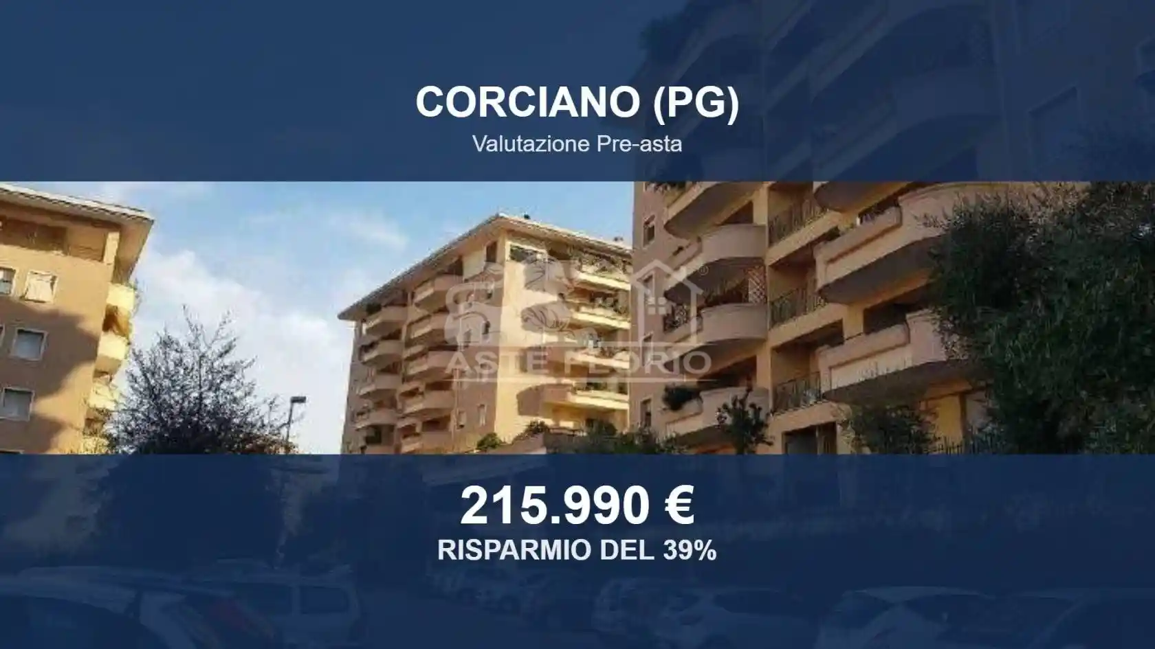 Appartamento in vendita a Corciano