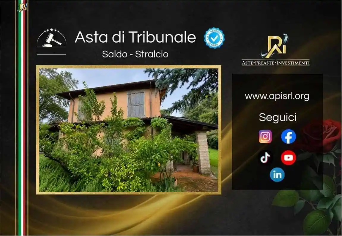 Villa in vendita a Marcellina