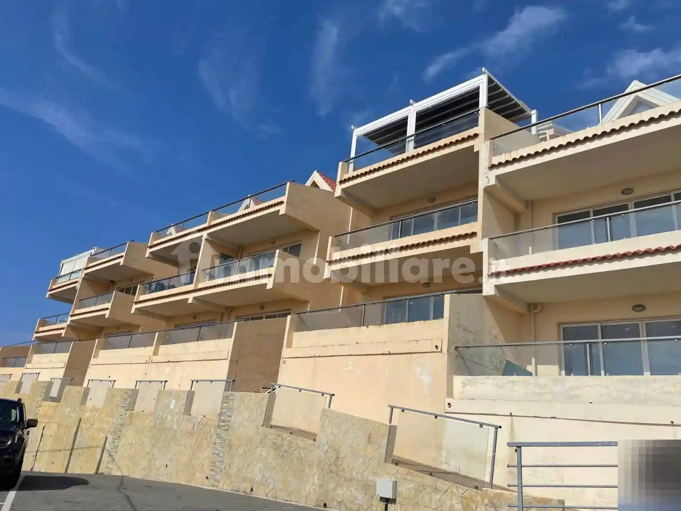 Appartamento in vendita a Zambrone