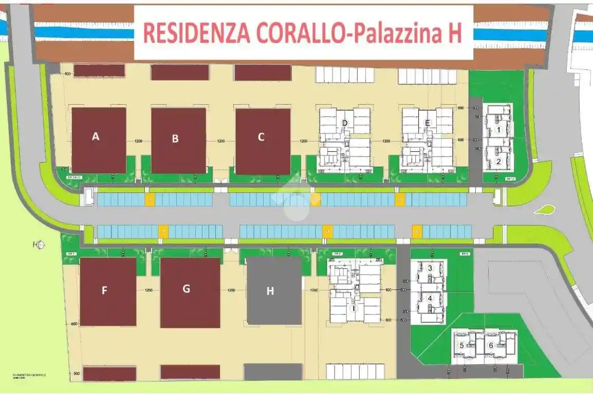 Appartamento in vendita a Siziano