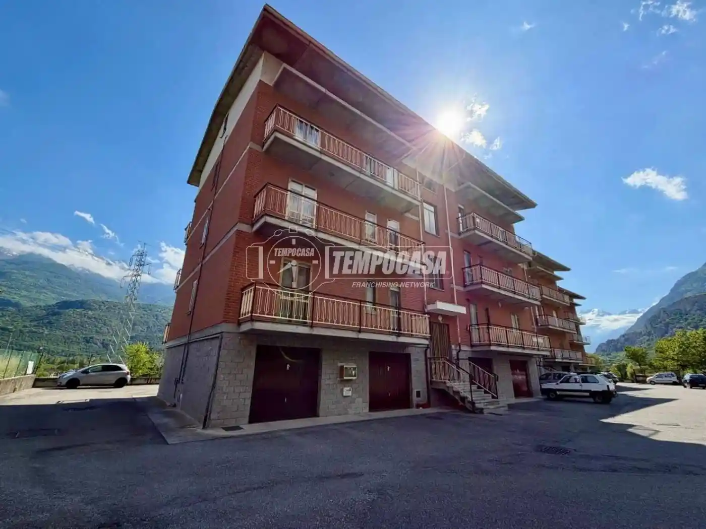 Appartamento in vendita a Bussoleno
