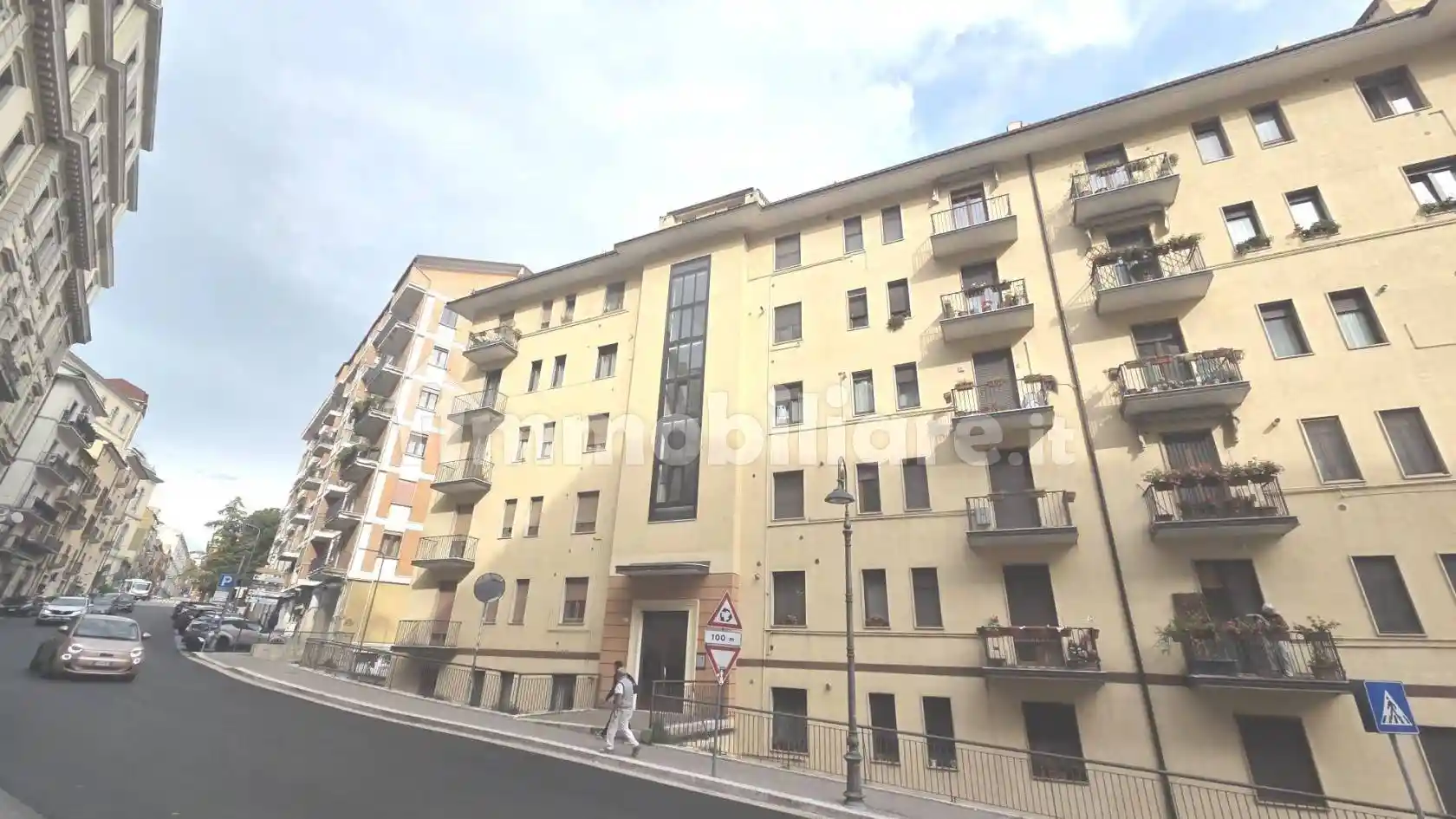 Appartamento in affitto a Potenza