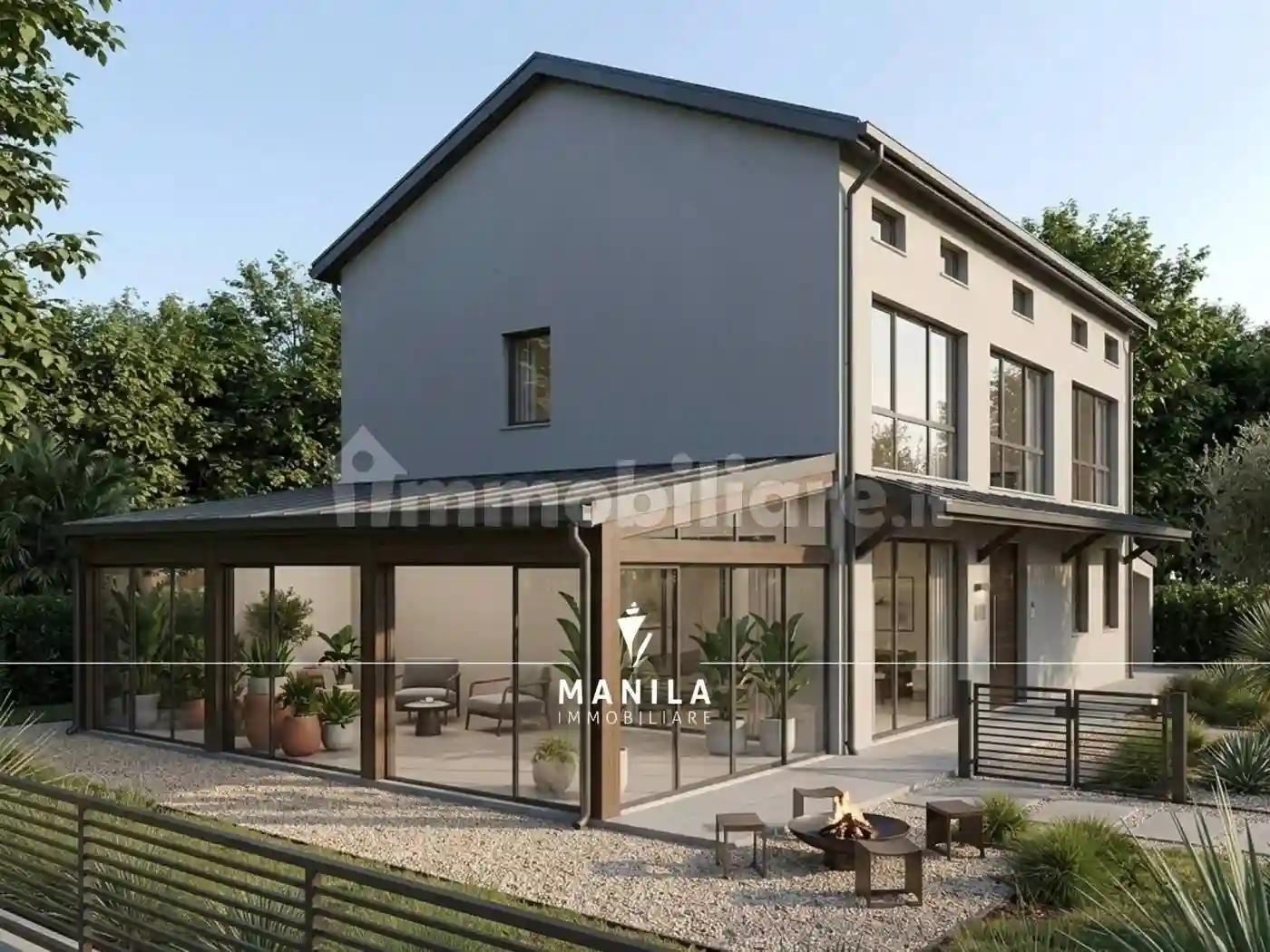 Villa - foto 2