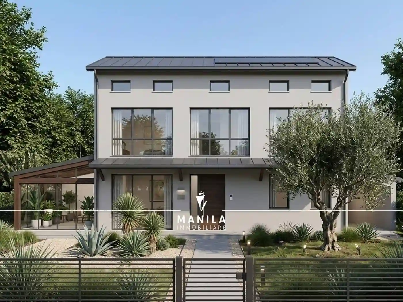 Villa - foto 3