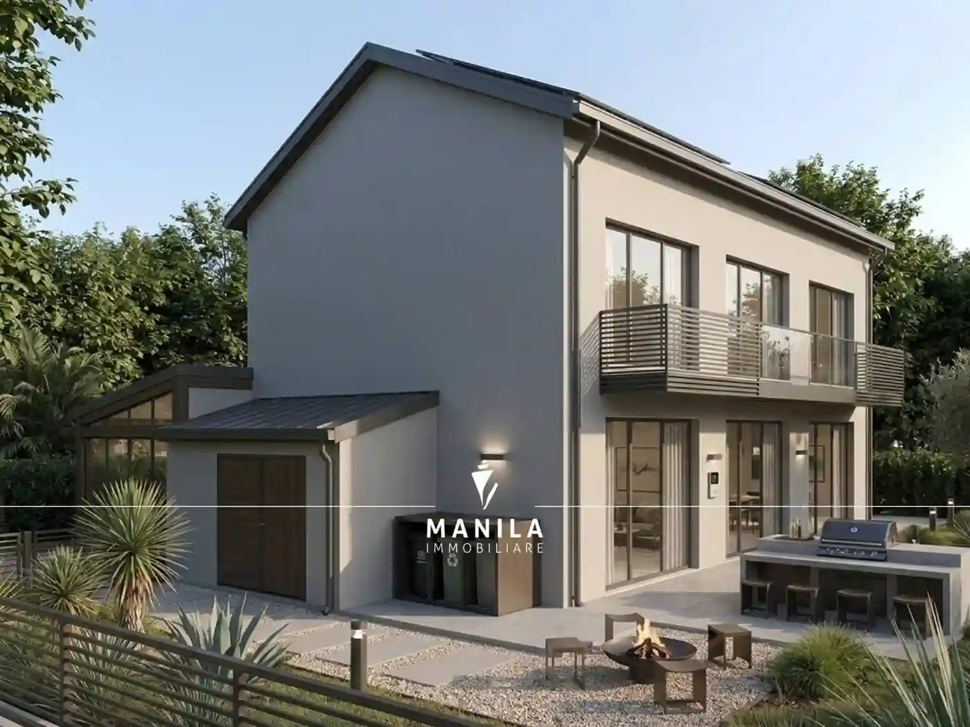 Villa - foto 4