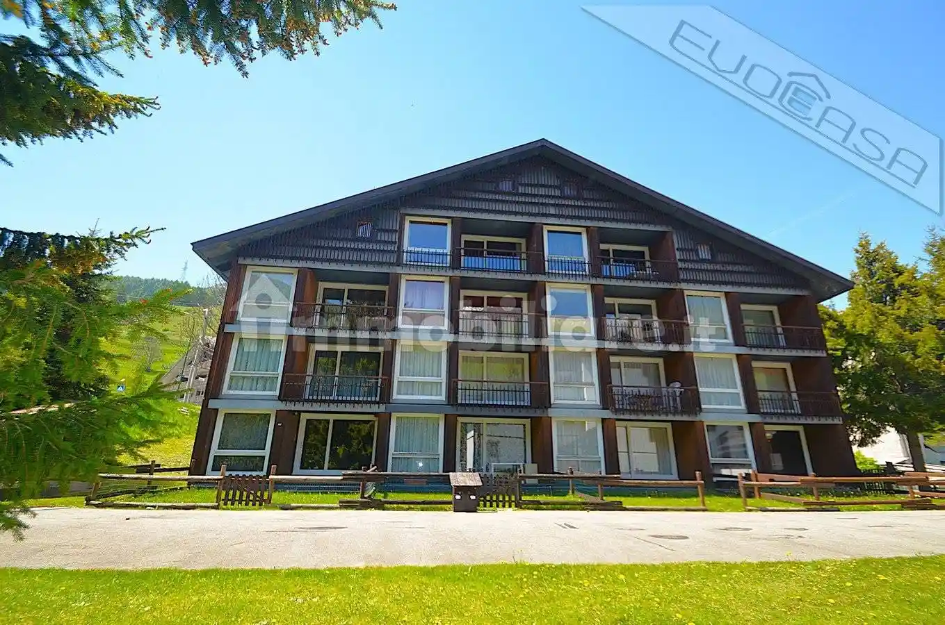 Appartamento in vendita a Pragelato