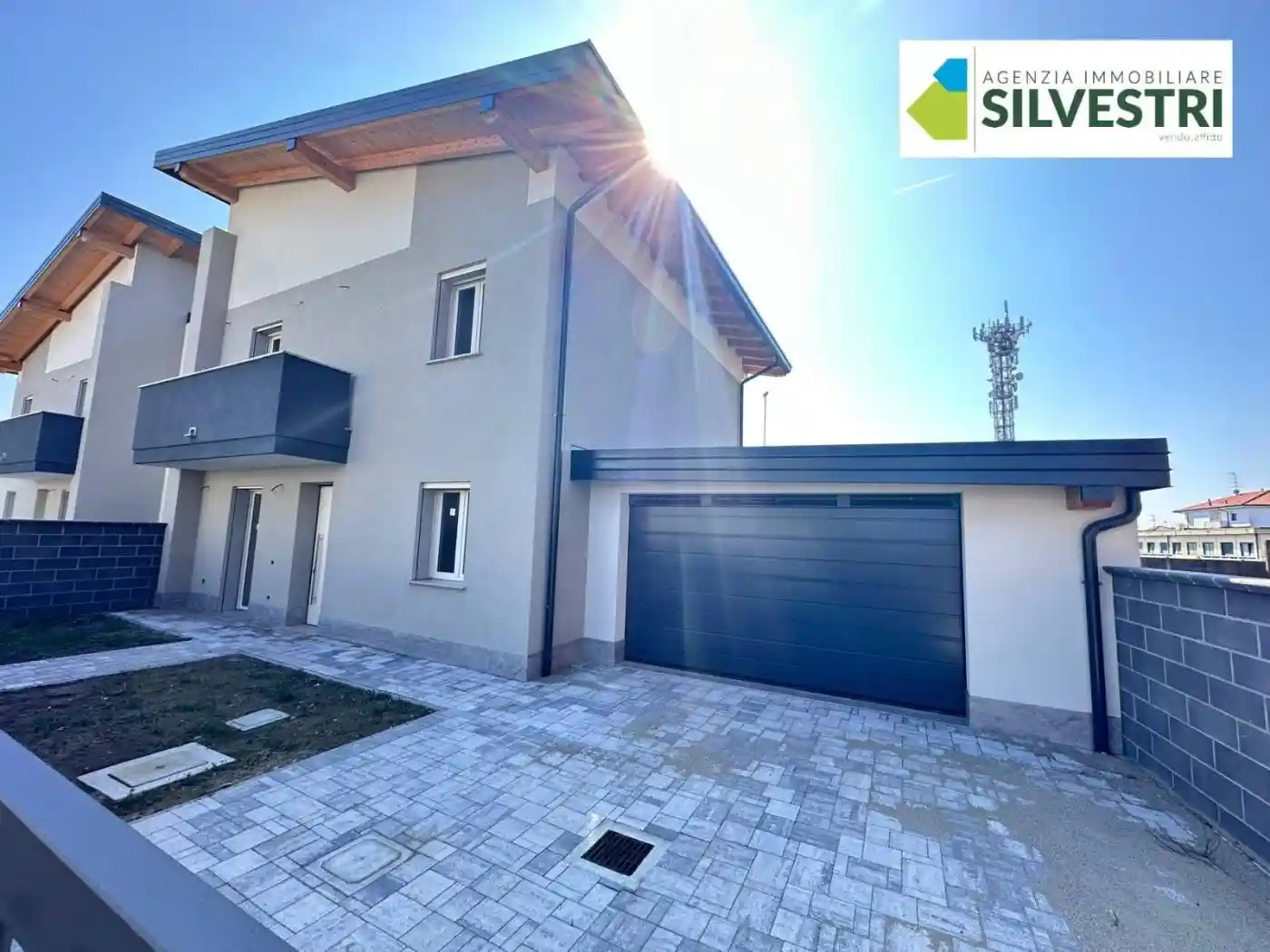 Villa in vendita a Novara
