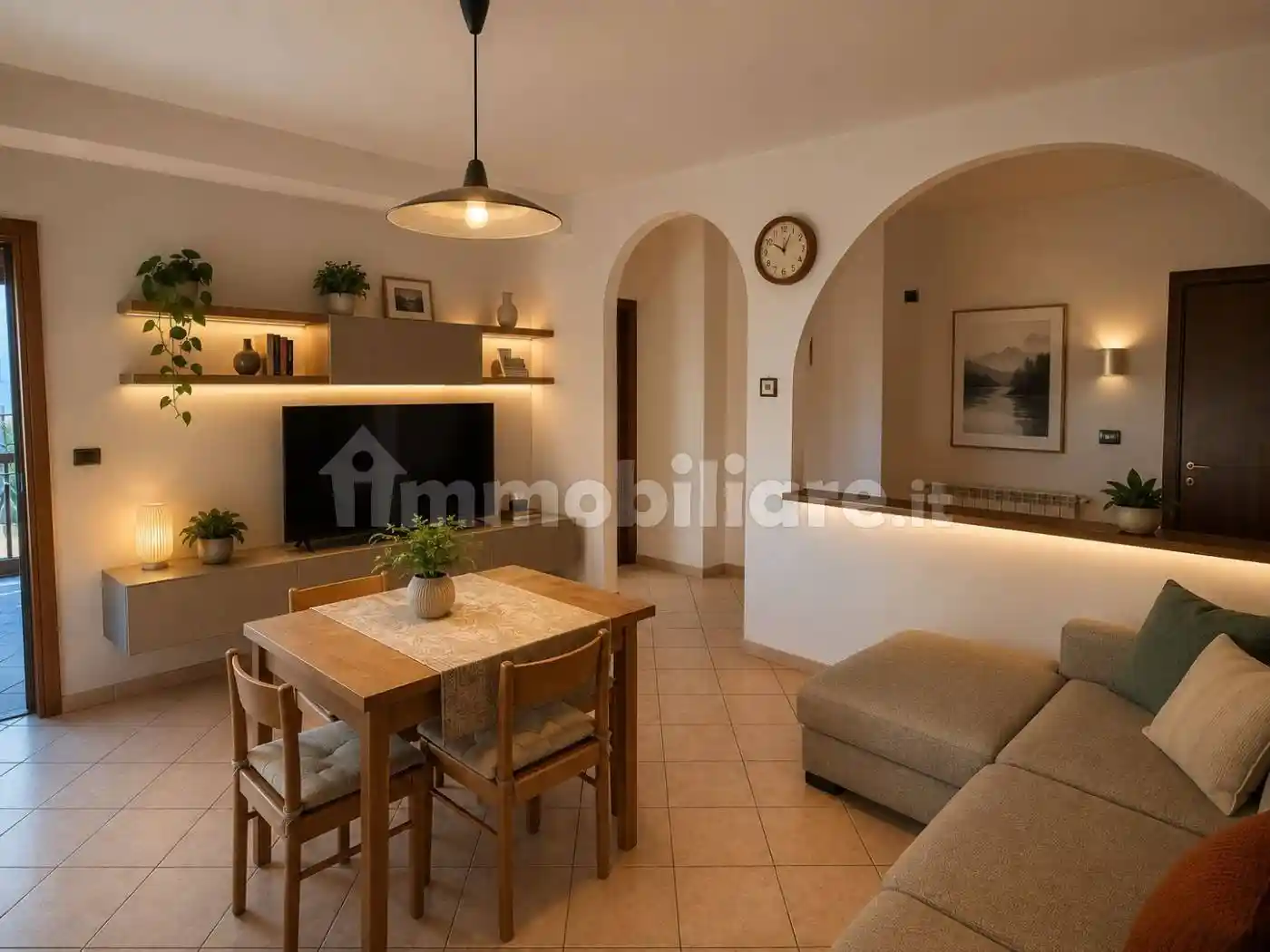 Appartamento in vendita a Arcore