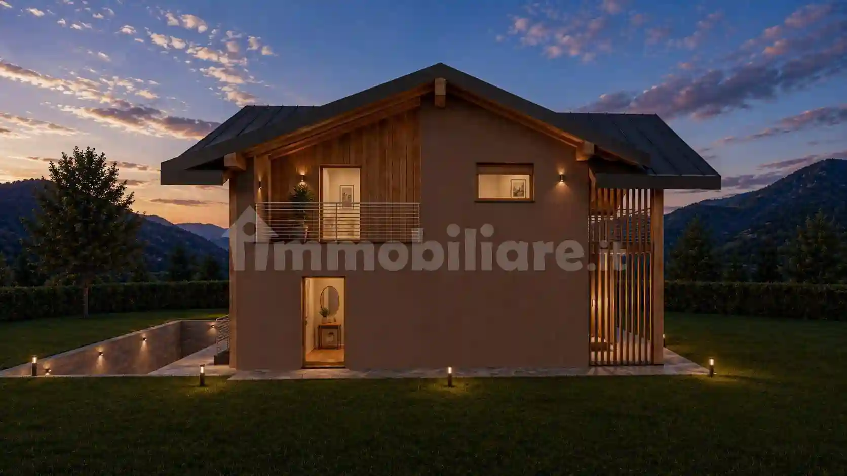 Villa - foto 5