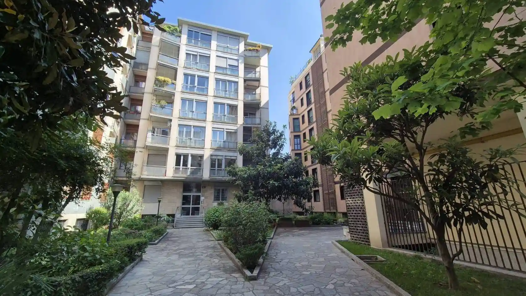 Appartamento in vendita a Milano