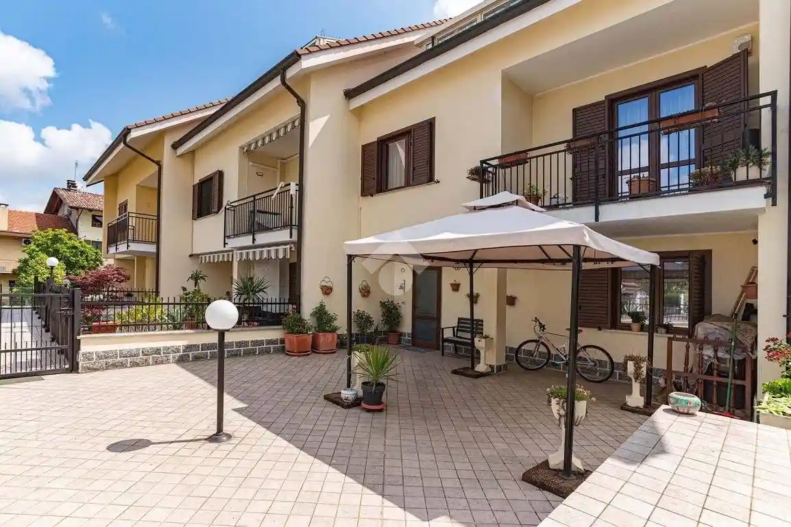Villetta a schiera in vendita a Ciriè