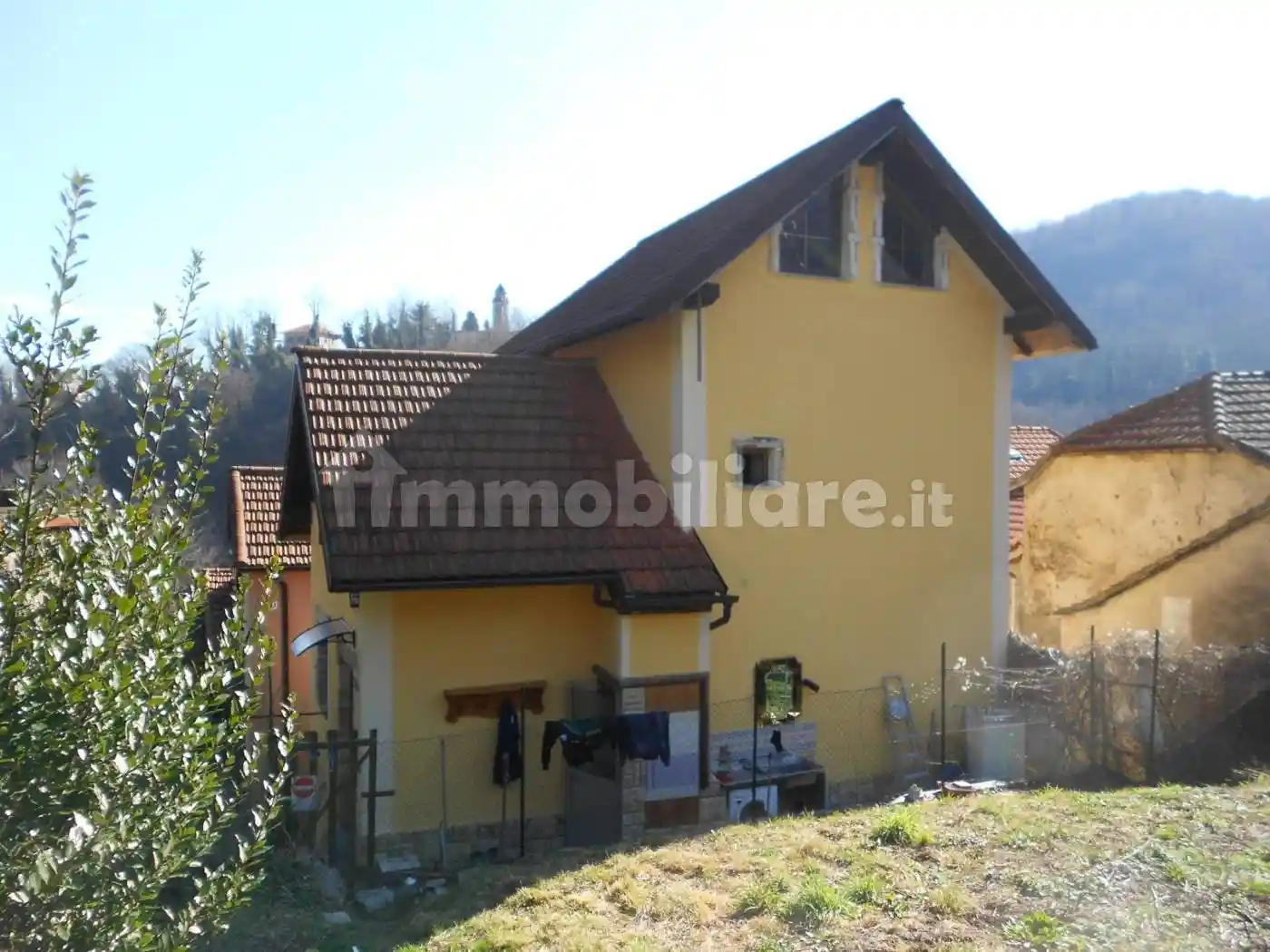 Villa in vendita a Campomorone