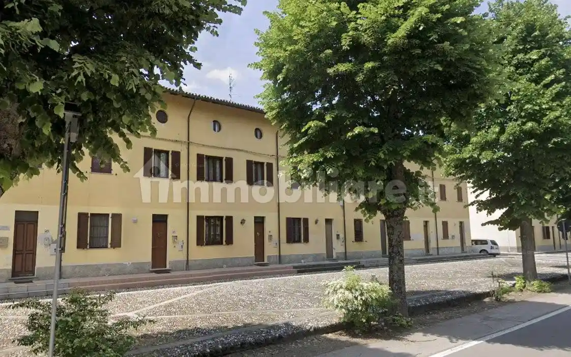 Villetta a schiera in vendita a Casatisma