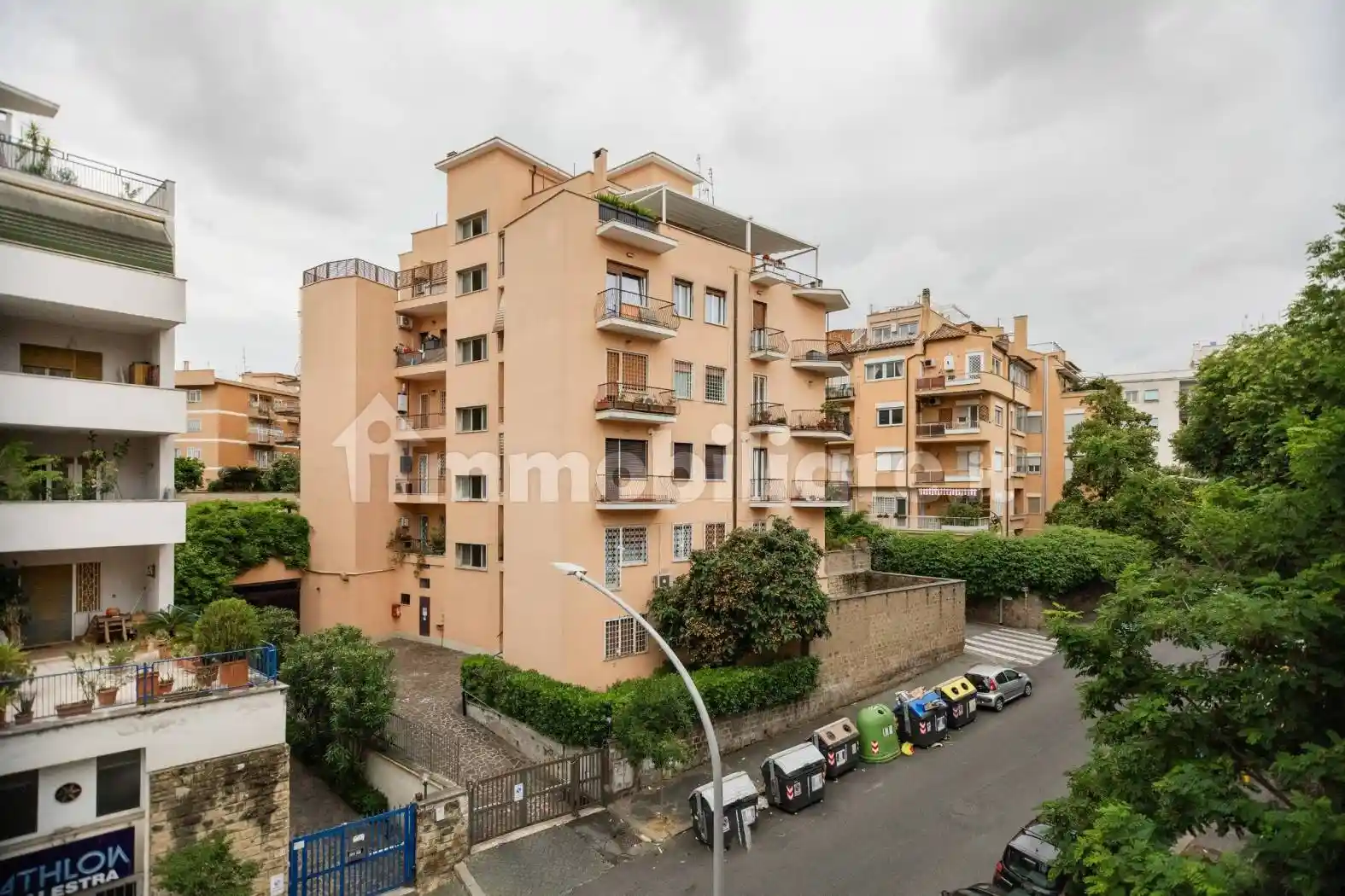 Appartamento in vendita a Roma