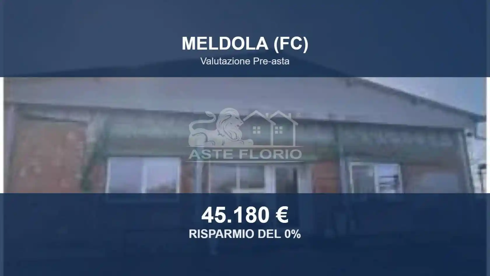 Appartamento in vendita a Meldola