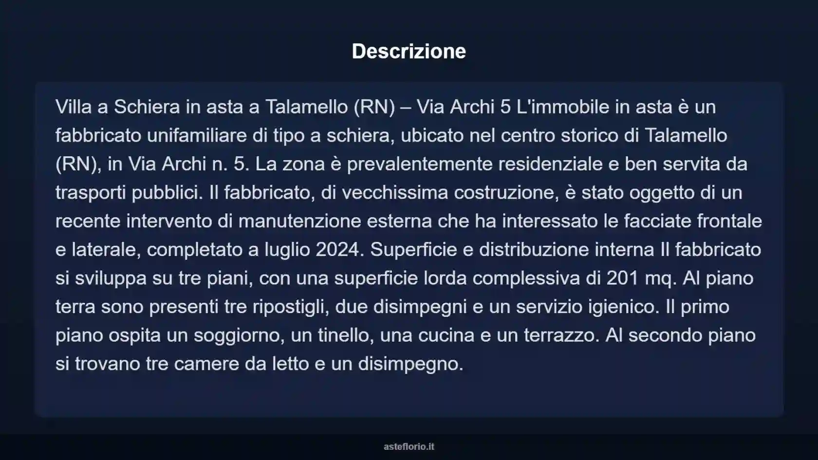 Villetta a schiera - foto 4