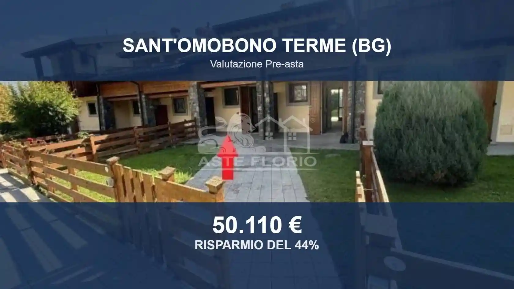 Appartamento in vendita a Sant'Omobono Terme