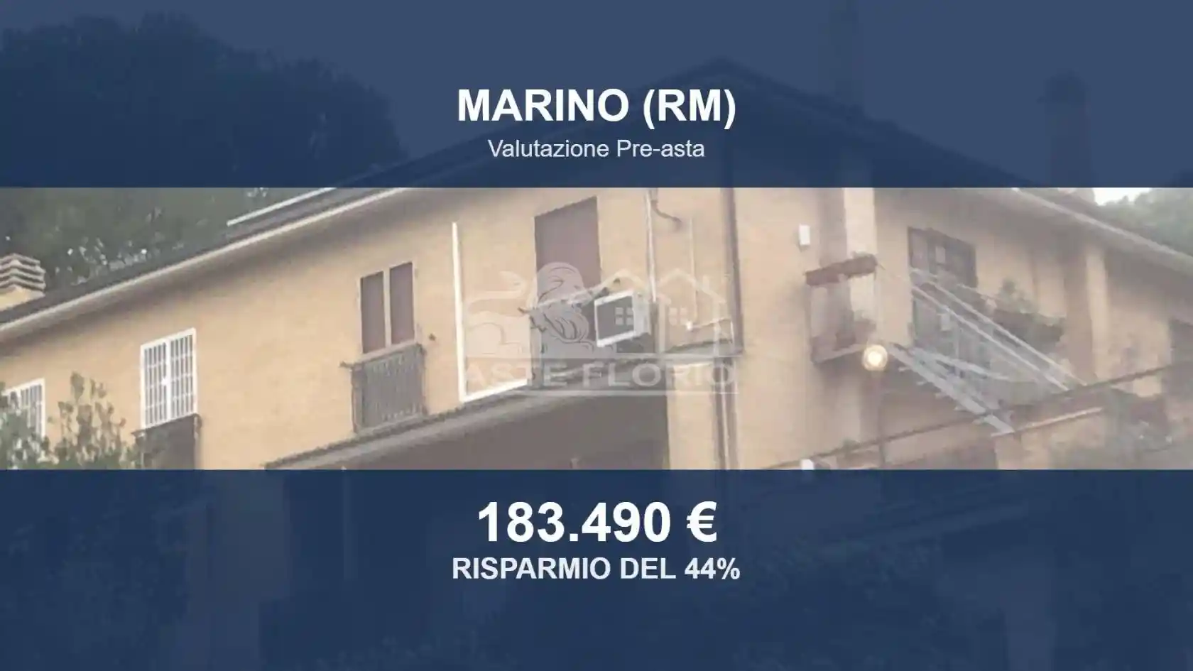 Appartamento in vendita a Marino