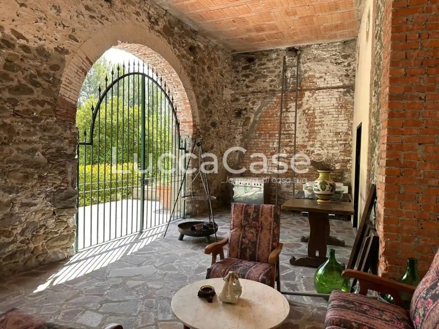Casa indipendente in vendita a Bagni di Lucca