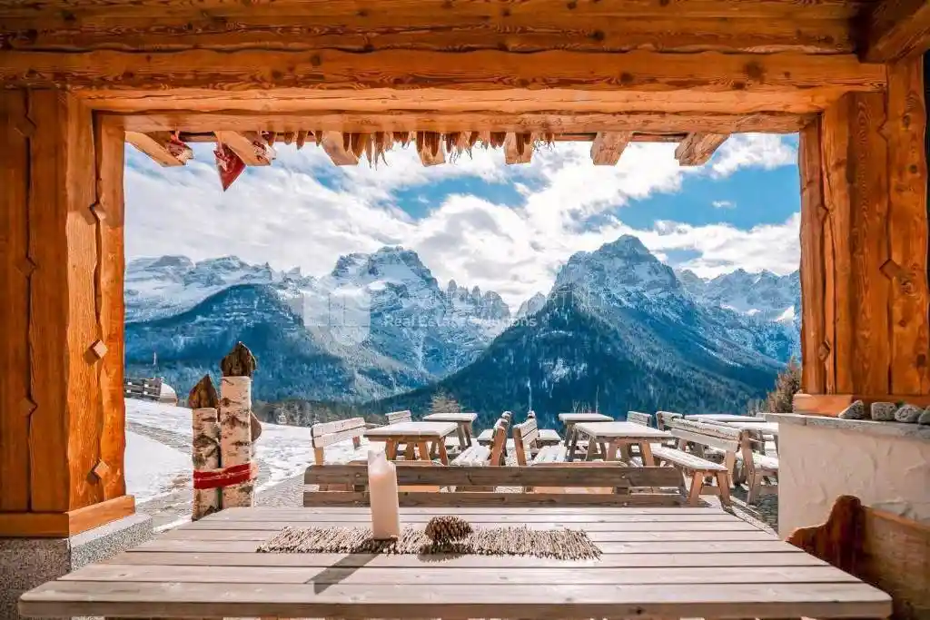 Rustico - Casale in vendita a Pinzolo
